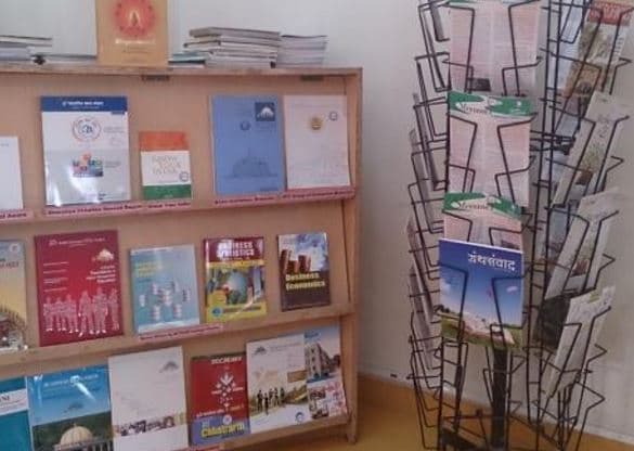 MITSOM College Pune Infrastructure & Facilities photo 8